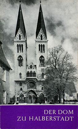 Der Dom zu Halberstadt