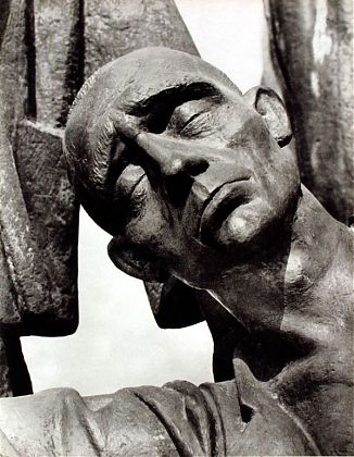 Das Buchenwald Denkmal