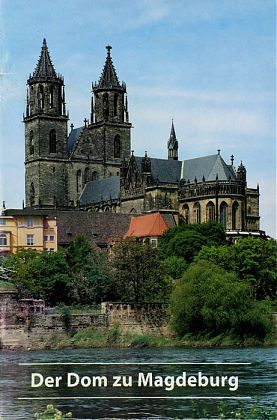 Der Dom zu Magdeburg