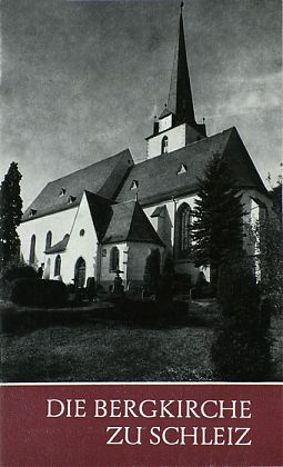 Die Bergkirche zu Schleiz