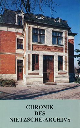 Chronik des Nietzsche-Archivs