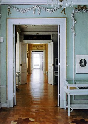 Sommerpalais und Park Greiz
