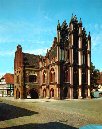 Ostdeutsche Rath&auml;user