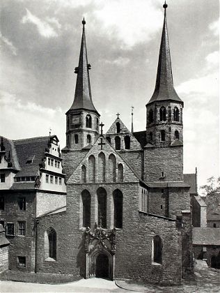 Drei s&auml;chsische Kathedralen