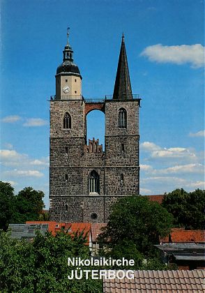 Nikolaikirche J&uuml;terbog