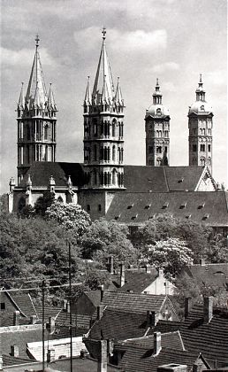 Drei s&auml;chsische Kathedralen