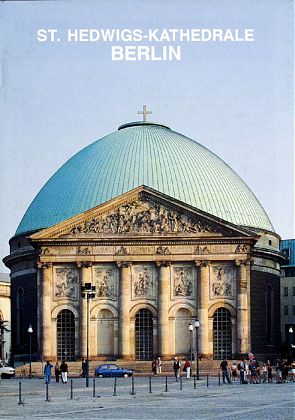 St.Hedwigs-Kathedrale Berlin