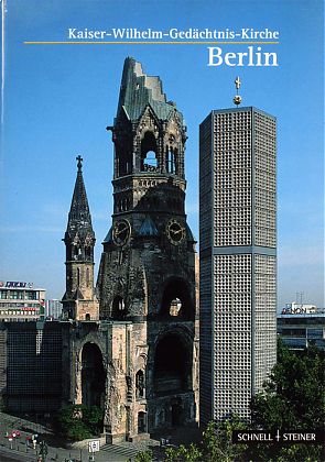 Kaiser-Wilhelm-Ged&auml;chtnis-Kirche Berlin