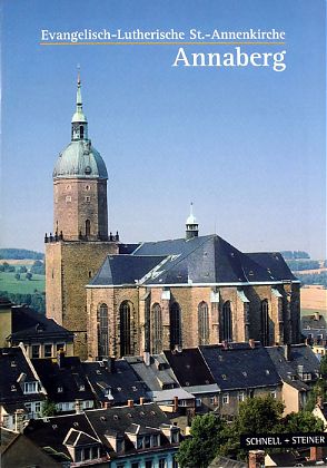 Evang.-Luth. St.-Annenkirche Annaberg