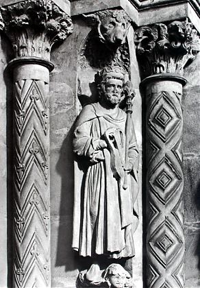 Der Dom zu Freiberg