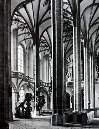 Der Dom zu Freiberg