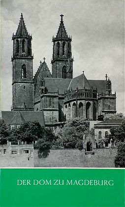 Der Dom zu Magdeburg