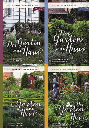 Der Garten am Haus
